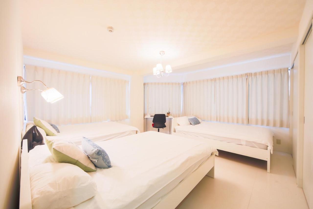 Junfukuya Apartment โอซาก้า ภายนอก รูปภาพ