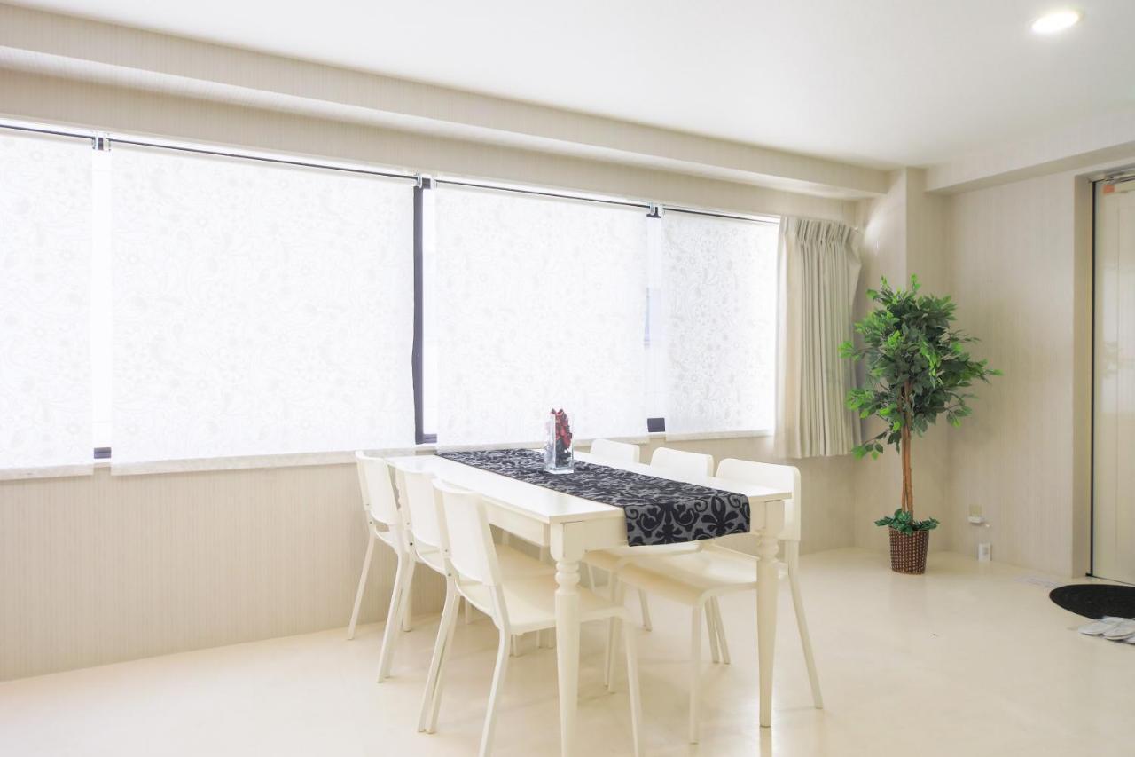 Junfukuya Apartment โอซาก้า ภายนอก รูปภาพ
