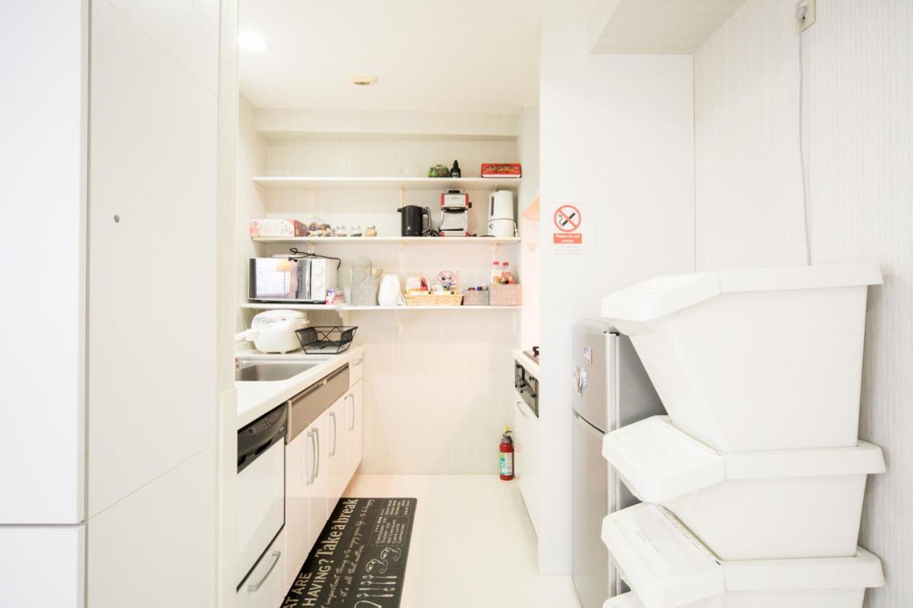 Junfukuya Apartment โอซาก้า ภายนอก รูปภาพ