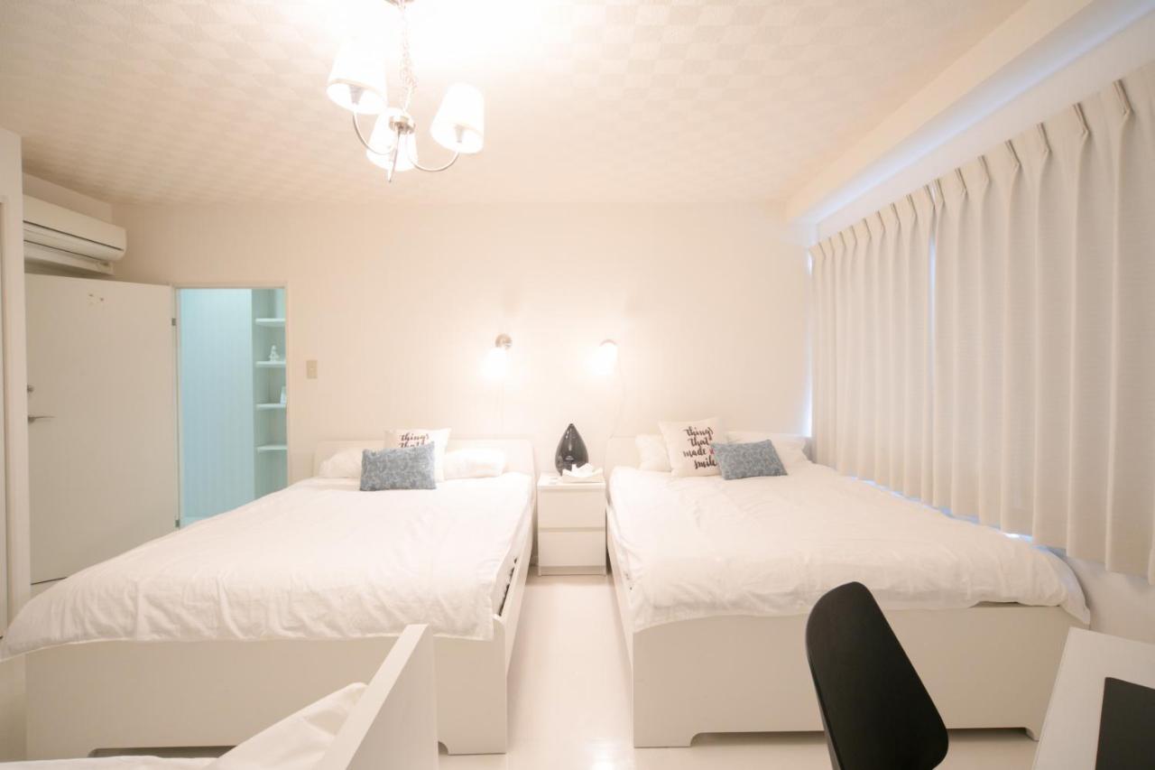 Junfukuya Apartment โอซาก้า ภายนอก รูปภาพ