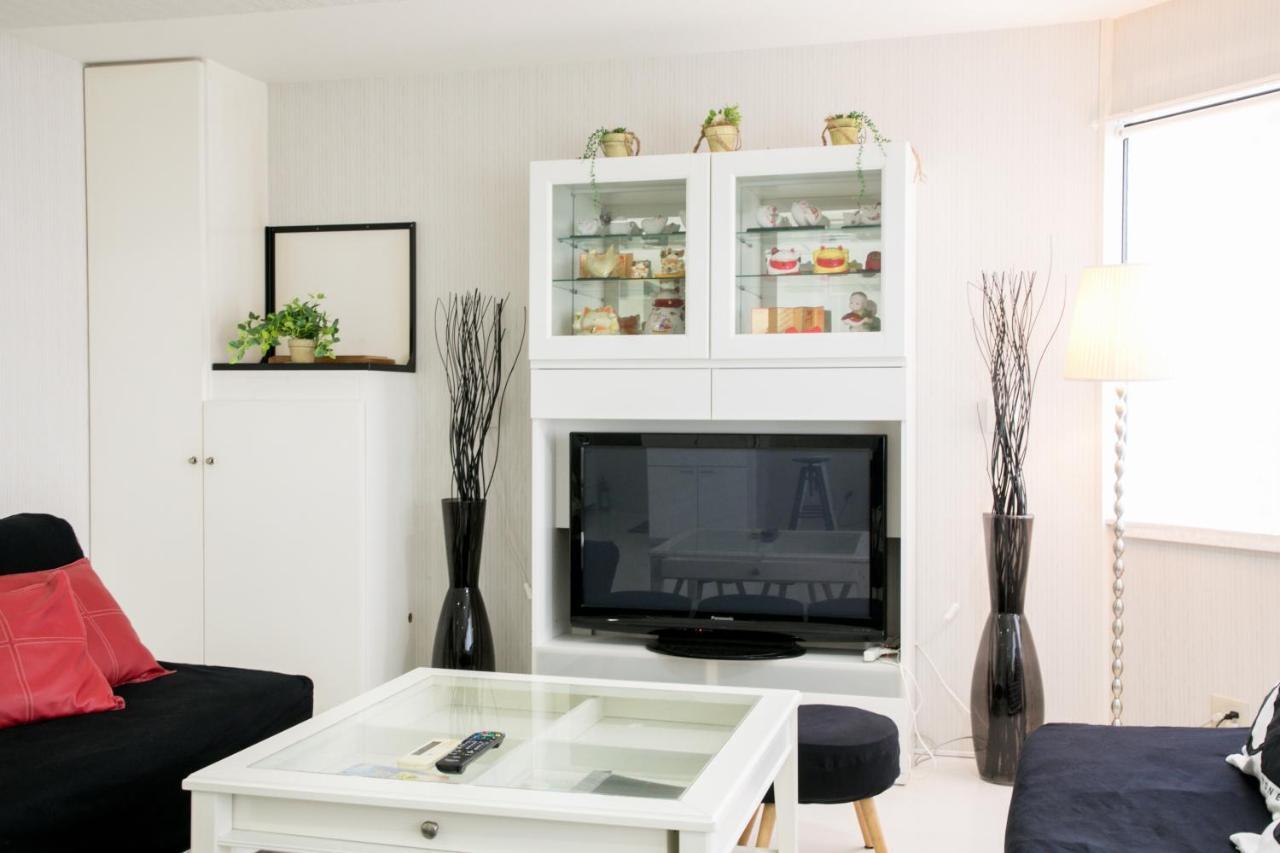 Junfukuya Apartment โอซาก้า ภายนอก รูปภาพ