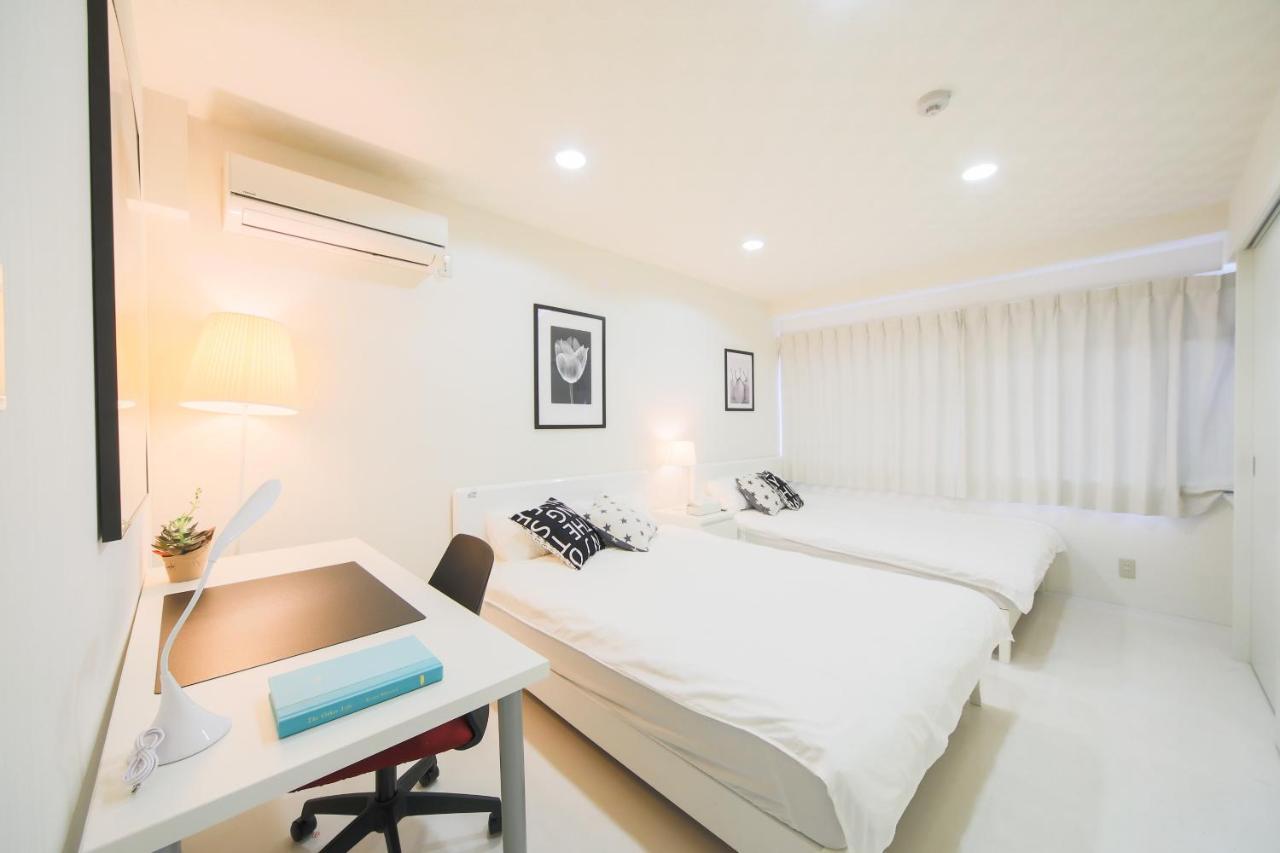 Junfukuya Apartment โอซาก้า ภายนอก รูปภาพ