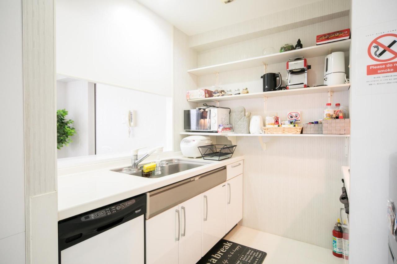 Junfukuya Apartment โอซาก้า ภายนอก รูปภาพ
