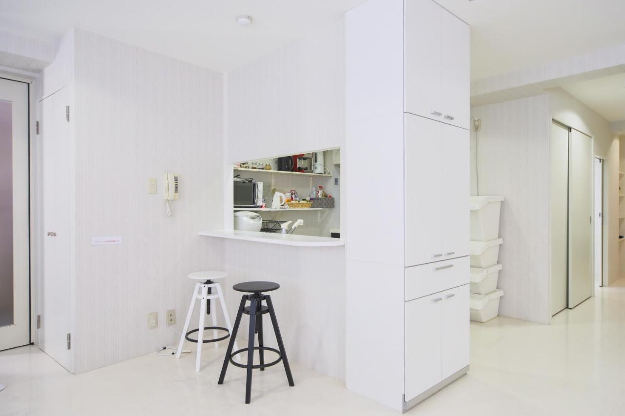Junfukuya Apartment โอซาก้า ภายนอก รูปภาพ