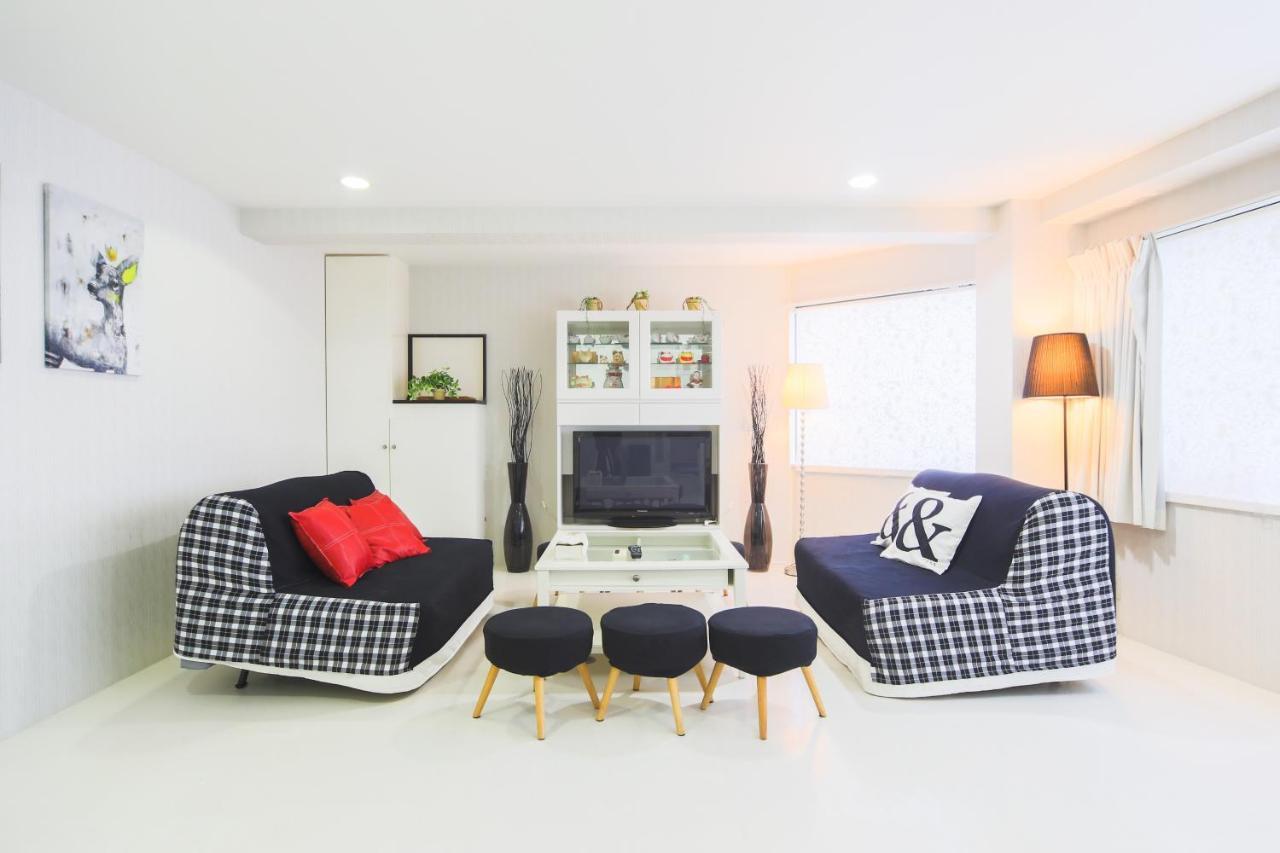 Junfukuya Apartment โอซาก้า ภายนอก รูปภาพ