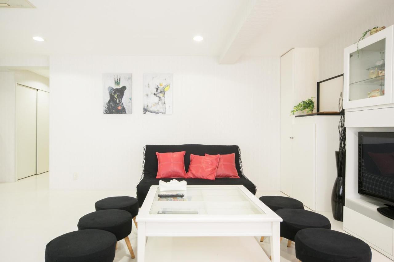Junfukuya Apartment โอซาก้า ภายนอก รูปภาพ