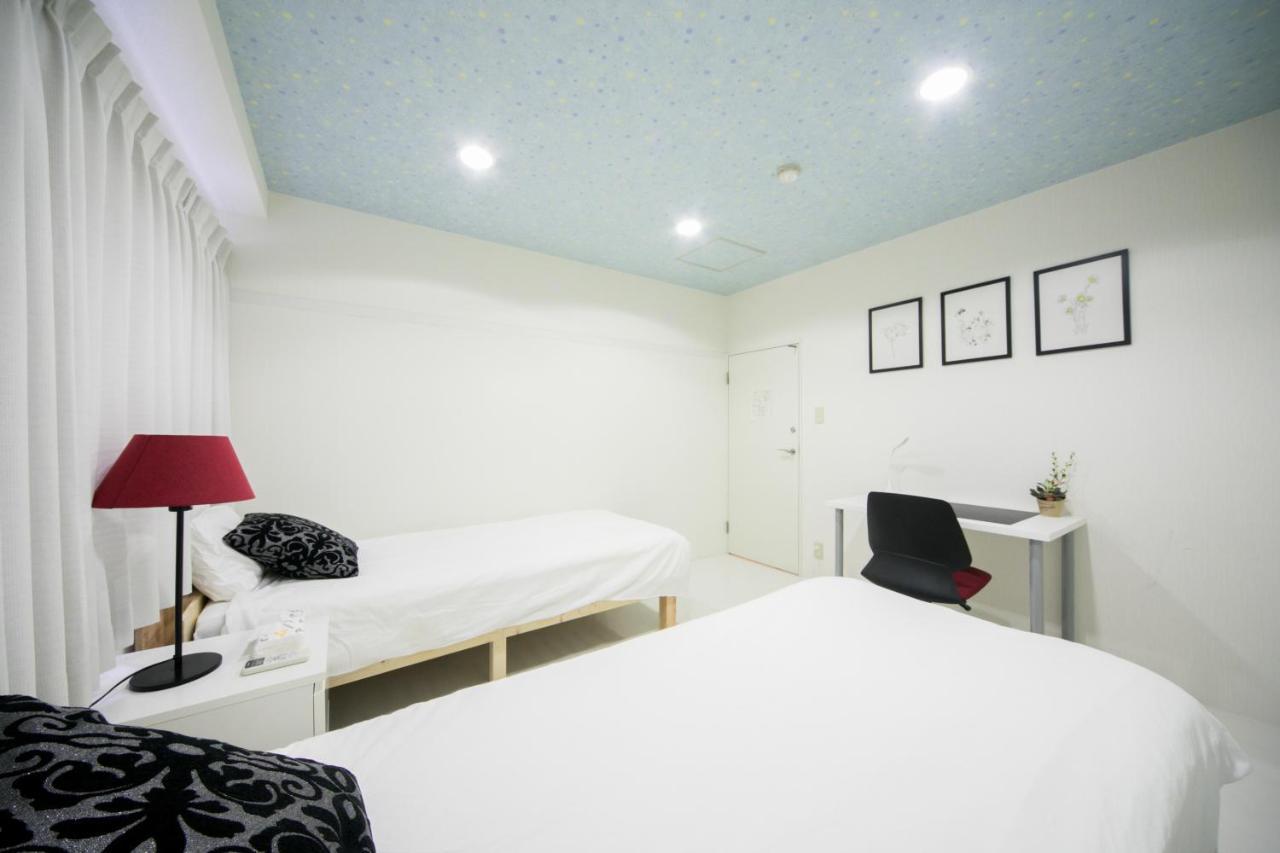 Junfukuya Apartment โอซาก้า ภายนอก รูปภาพ
