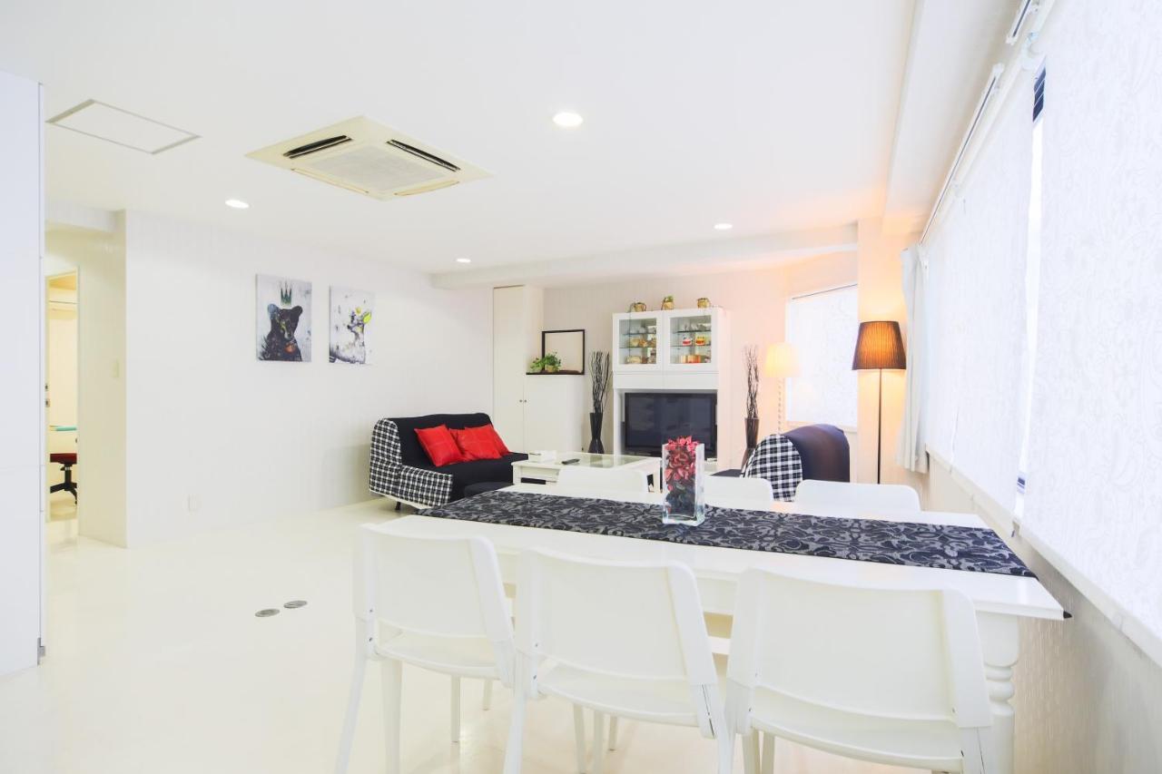 Junfukuya Apartment โอซาก้า ภายนอก รูปภาพ