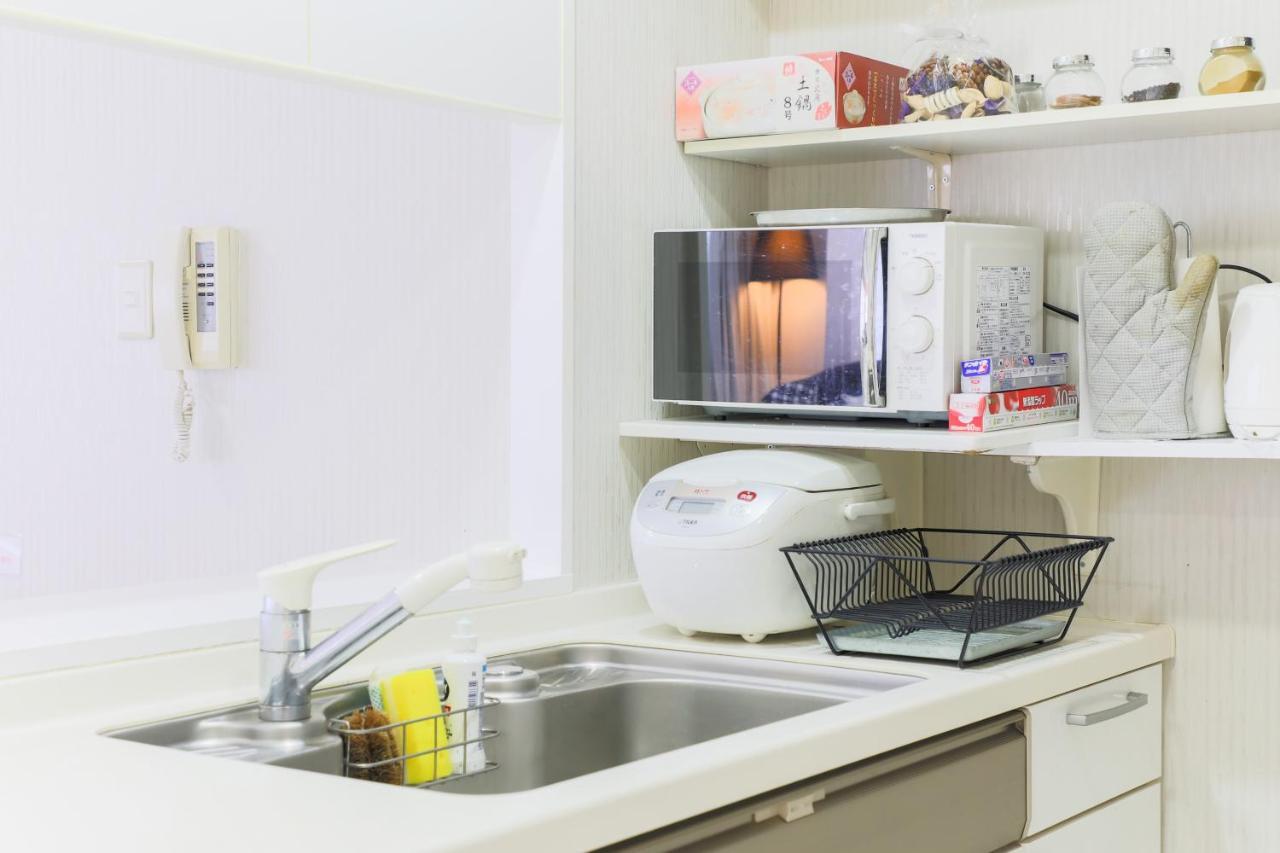 Junfukuya Apartment โอซาก้า ภายนอก รูปภาพ