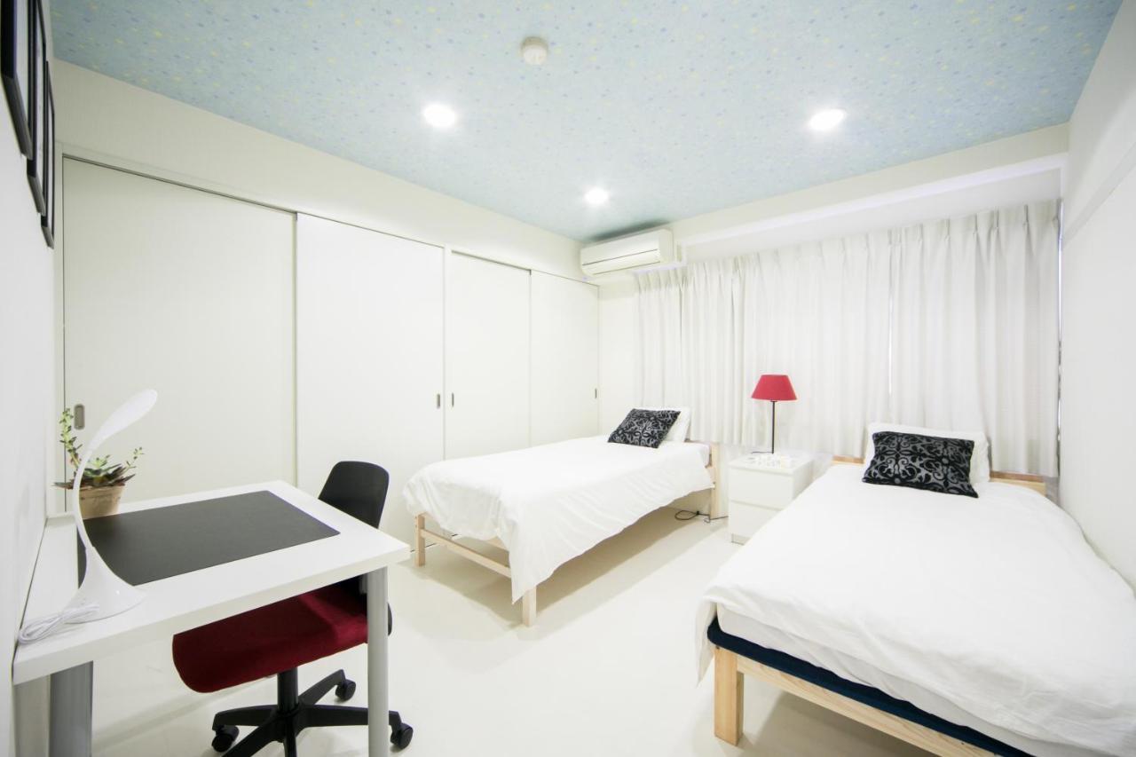 Junfukuya Apartment โอซาก้า ภายนอก รูปภาพ