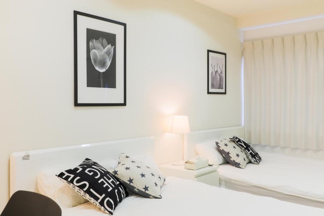 Junfukuya Apartment โอซาก้า ภายนอก รูปภาพ