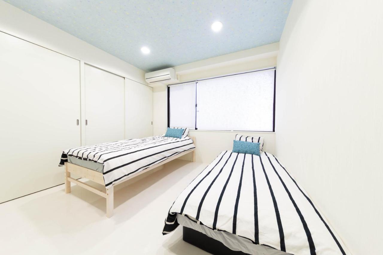 Junfukuya Apartment โอซาก้า ภายนอก รูปภาพ