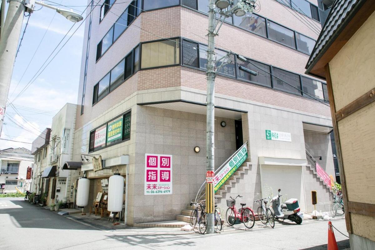 Junfukuya Apartment โอซาก้า ภายนอก รูปภาพ