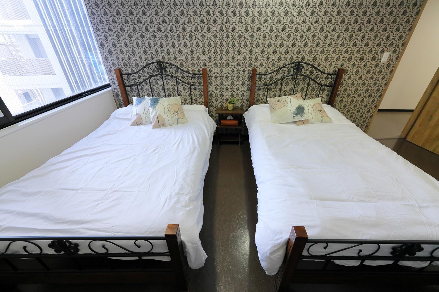 Junfukuya Apartment โอซาก้า ภายนอก รูปภาพ