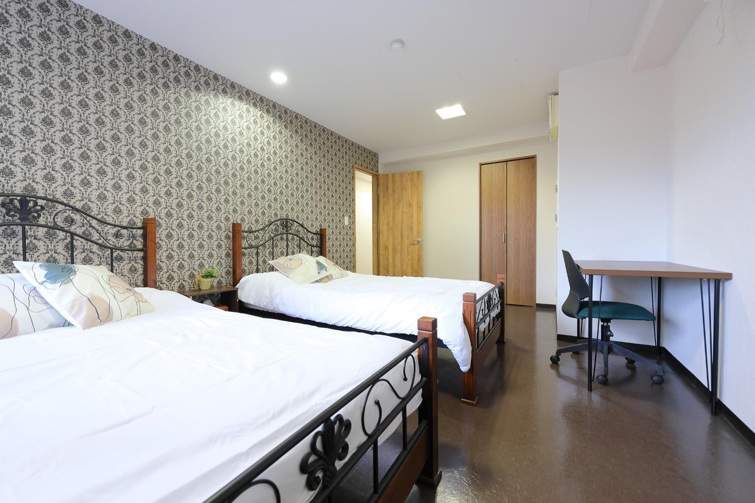 Junfukuya Apartment โอซาก้า ภายนอก รูปภาพ