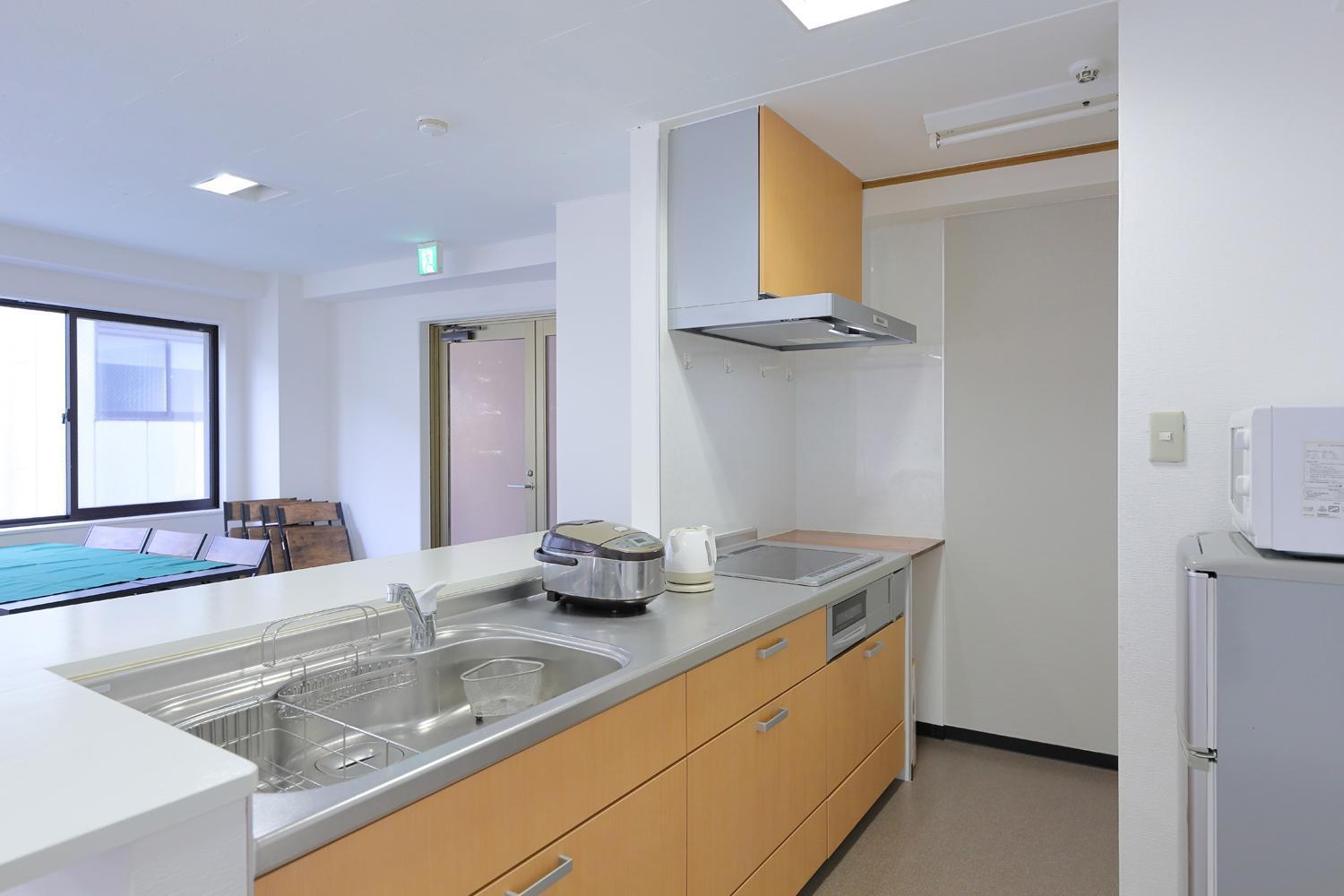 Junfukuya Apartment โอซาก้า ภายนอก รูปภาพ