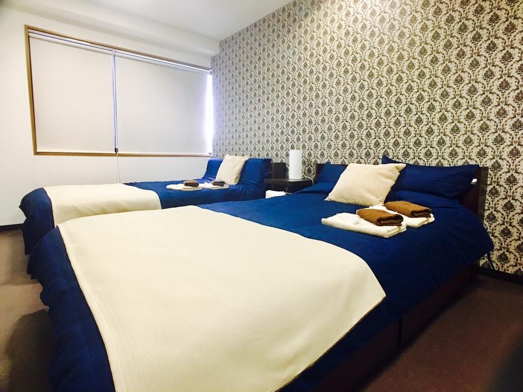 Junfukuya Apartment โอซาก้า ภายนอก รูปภาพ