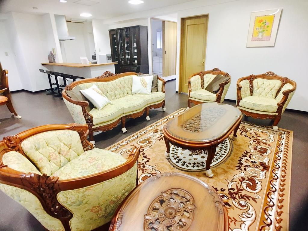 Junfukuya Apartment โอซาก้า ภายนอก รูปภาพ